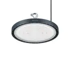 Philips LED highbay BY121P Coreline G5 Aluminium grå 126W 20000lm 85x85D - 840 kold hvid | IP65