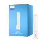Philips Corepro PL-L LED 8W 960lm - 830 Varm Hvid | 4-Pinde - Erstatter 18W