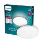 Philips LED Loftlampe Izso Hvid 40W 4300lm - 827-865 Justerbar Hvid | Dæmpbar - Fjernbetjening