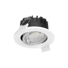 Philips LED Spot Ledinaire RS071B 6W 500lm 21x40D - 827-830-840 CCT | 89mm - Udsnit 68mm - IP20 - Dæmpbar