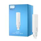 Philips CorePro PL-C LED 6.9W 700lm - 830 Varm Hvid | 2-Pinde - Erstatter 18W
