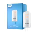 Philips CorePro LED Capsule G4 Matt 2.1W 210lm - 827 Ekstra Varm Hvid | Dæmpbar - Erstatter 20W