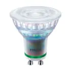 Philips LED Spot Master GU10 PAR16 2.1W 375lm 36D - 840 Kold Hvid | Erstatter 50W