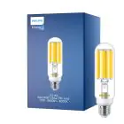 Philips LED MASTER Ultra Efficient SON-T UE M E27 19W 4000lm - 740 Kold Hvid | Erstatter 50W