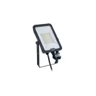 Philips LED Projektør Ledinaire BVP167 50W 6000lm 110D - 830-840-865 CCT | IP65 - Bevægelses- og Lyssensor - Symmetrisk