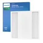 Philips LED Panel CoreLine RC136B G4 38.5W 5700lm - 830 Varm Hvid | 60x60cm - UGR