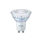 Philips MASTER Value LED Spot GU10 PAR16 5.5W 575lm 36D - 927 Ekstra Varm Hvid | Bedste Farvegengivelse - Dæmpbar - Erstatter 80W