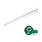 Philips LED Vandtæt Lysrender Coreline WT120C G3 50W 8000lm - 840 Kold Hvid | 150cm - Erstatter 2x58W