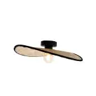 Eglo Loftlampe Marywell Stål Sort | IP20 - Egnet til 1x E27 