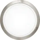 Eglo Loftlampe Planet 1 Stål Satin Nikkel | Egnet til E27