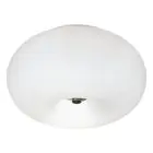 Eglo Loftlampe Optica Stål Satin Nikkel | Egnet til 2x E27