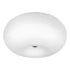 Eglo Loftlampe Optica Stål Satin Nikkel | Egnet til 2x E27