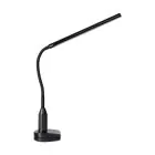 Eglo Clamp Laroa Sort 4.2W 600lm - 840 Kold Hvid | IP20 - Dæmpbar 