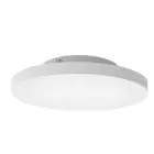 Eglo Connect.Z Smart Loftlampe Turcona-Z Stål Hvid 22.4W 2490lm - 827-865 Justerbar Hvid + RGB | Dæmpbar