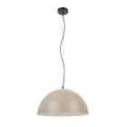 Eglo Pendel Lampe Gaetano 1 Stål Sort | Egnet til E27