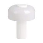 Eglo Bordlampe Ponente Stål Hvid 2W 250lm - 824-840 Justerbar Hvid | IP54 - Touch Dæmpbar