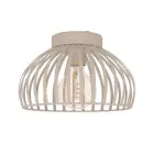 Eglo Loftlampe Mogano 3 Stål Sandet | Egnet til E27