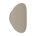 Eglo Vægbelysning Briale Aluminium Sanded 4W 800lm - 830 Varm Hvid | IP44