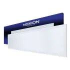 Noxion LED Panel  Delta Pro V3 30W 3960lm - 830 Varm Hvid | 120x30cm - UGR 