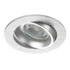 Noxion Forsænket Spot Vision MR16 Vipbar Aluminium | Udsnit 69mm - GU10 sokkel