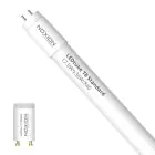 Noxion LED Lysrør T8 Avant (EM/Mains) Standard Output 15W 1800lm - 840 Kold Hvid | 120cm - Erstatter 36W