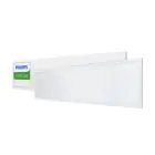 Philips LED panel RC132V CoreLine G5 Stål Hvid 28.5W 3600lm - 840 kold hvid | 120x30cm - UGR < 19