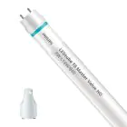 Philips LED Lysrør T8 MASTER Value (EM/Mains) High Output 8W 1050lm - 840 kold hvid | 60cm - erstatter 18W