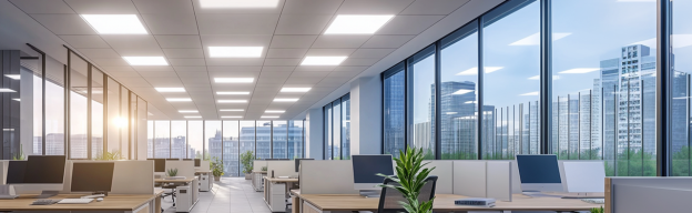 Nyt: Noxion LED-paneler til alle belysningsprojekter