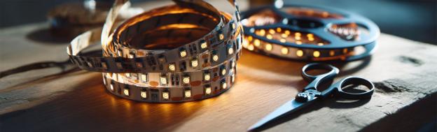 Tips og tricks til en professionel LED-strip tilslutning!
