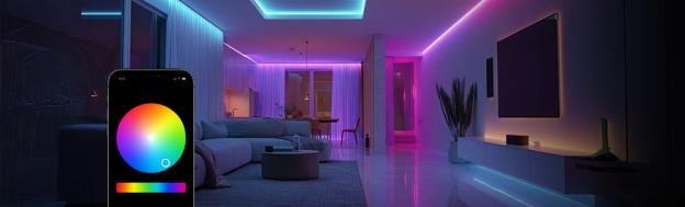 Hvad er bedst: Wi-Fi eller Zigbee LED-stripstyring?