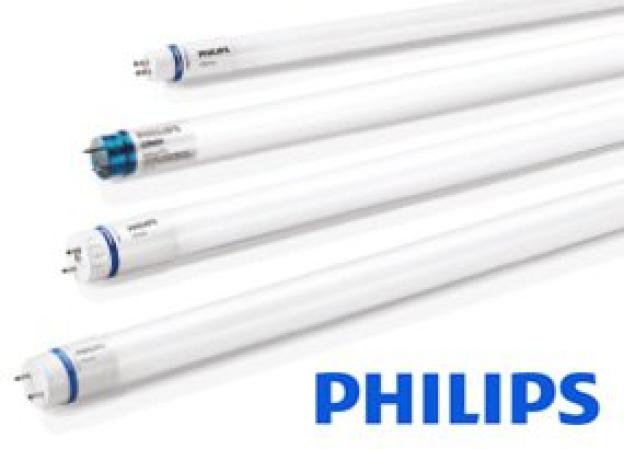 Hvad er forskellen på Philips lysrør?