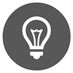 Symbol Lampe