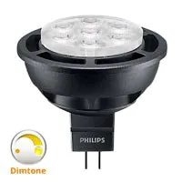 GU5.3 Philips Dimtone LED lyskilder