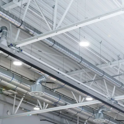 High Bays industrielt loft