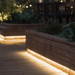 LED strips udendørs
