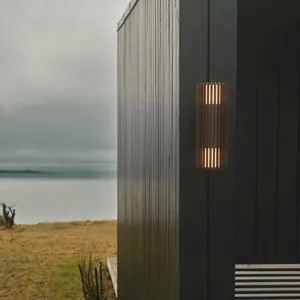 Design udendørsbelysning