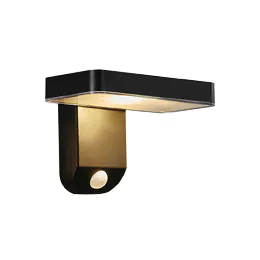 Udendørslamper med sensor