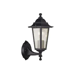 Retro udendørslamper