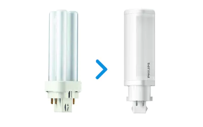 LED CFL Alternative