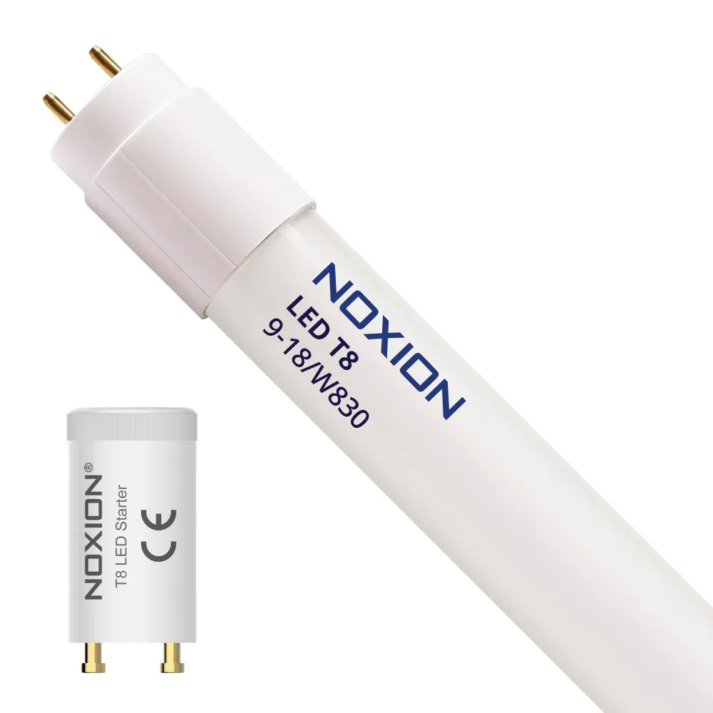 Noxion led lysrør T8 G13 Noxion led lysrør T8 G13