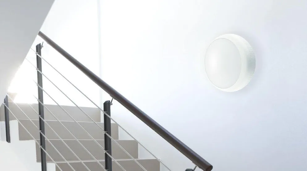 LED Loftslampe Trappeopgang