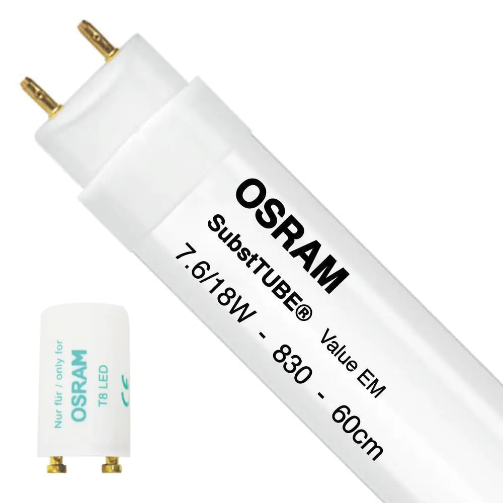Osram led lysrør