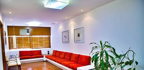 LED GU5.3 Venteværelse